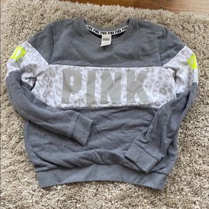Victory Secret Pink Sweatshirt